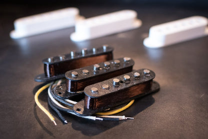Fender Custom Shop Texas Special Strat Pickup Set