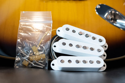 Fender Custom Shop Texas Special Strat Pickup Set