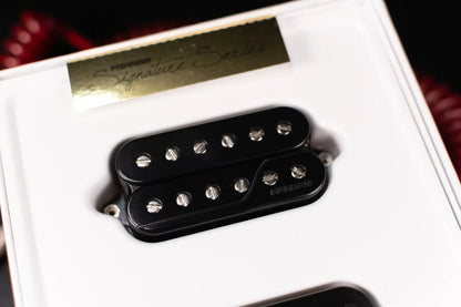 Fishman Fluence Signature Series Tim Henson 6-string Pickup Set - Black