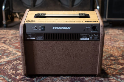 Fishman Loudbox Mini Charge Acoustic Amplifier