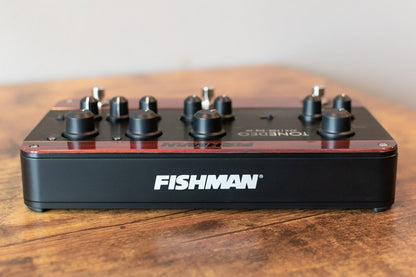 Fishman ToneDEQ AFX Preamp/EQ/DI with Dual Effects