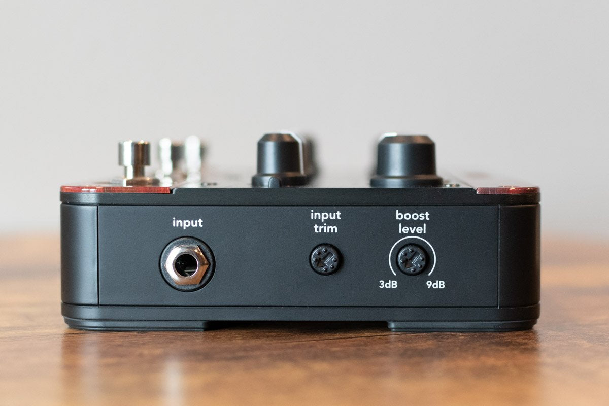 Fishman ToneDEQ AFX Preamp/EQ/DI with Dual Effects