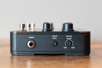 Fishman ToneDEQ AFX Preamp/EQ/DI with Dual Effects
