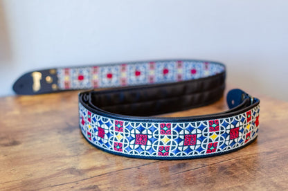Gibson The Mosaic Guitar Strap