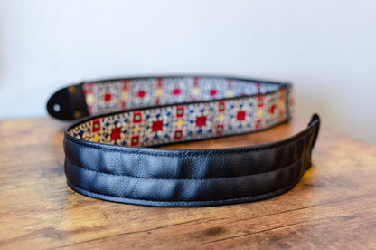 Gibson The Mosaic Guitar Strap