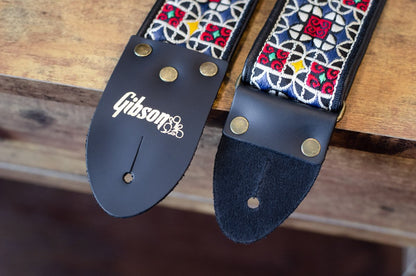 Gibson The Mosaic Guitar Strap