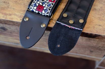 Gibson The Mosaic Guitar Strap
