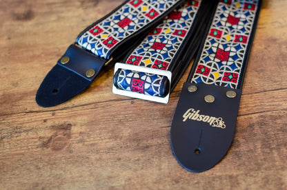 Gibson The Mosaic Guitar Strap