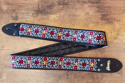 Gibson The Mosaic Guitar Strap