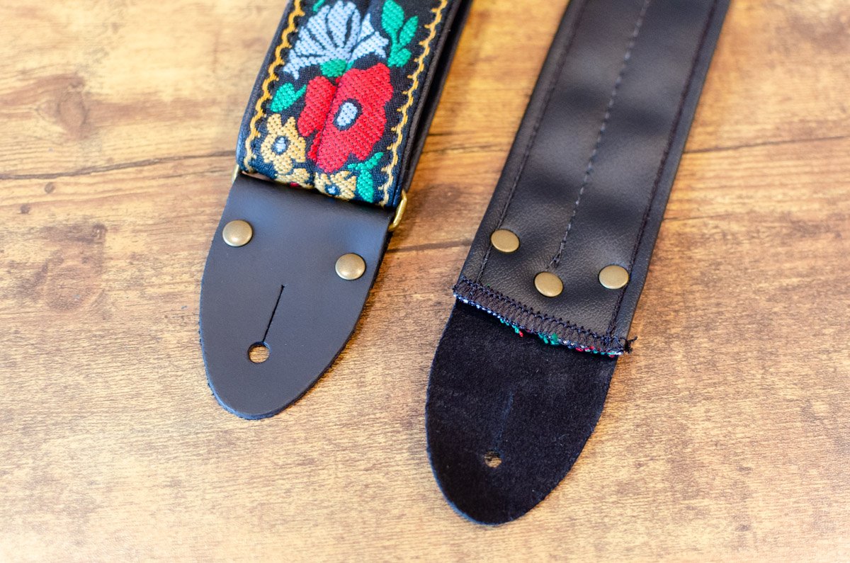 Gibson Vintage Original Garden Strap – Haggerty's Music Inc