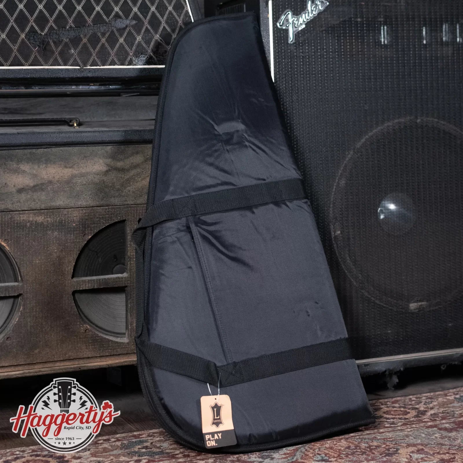 Levy's CM21 Gig Bag for Mandolin