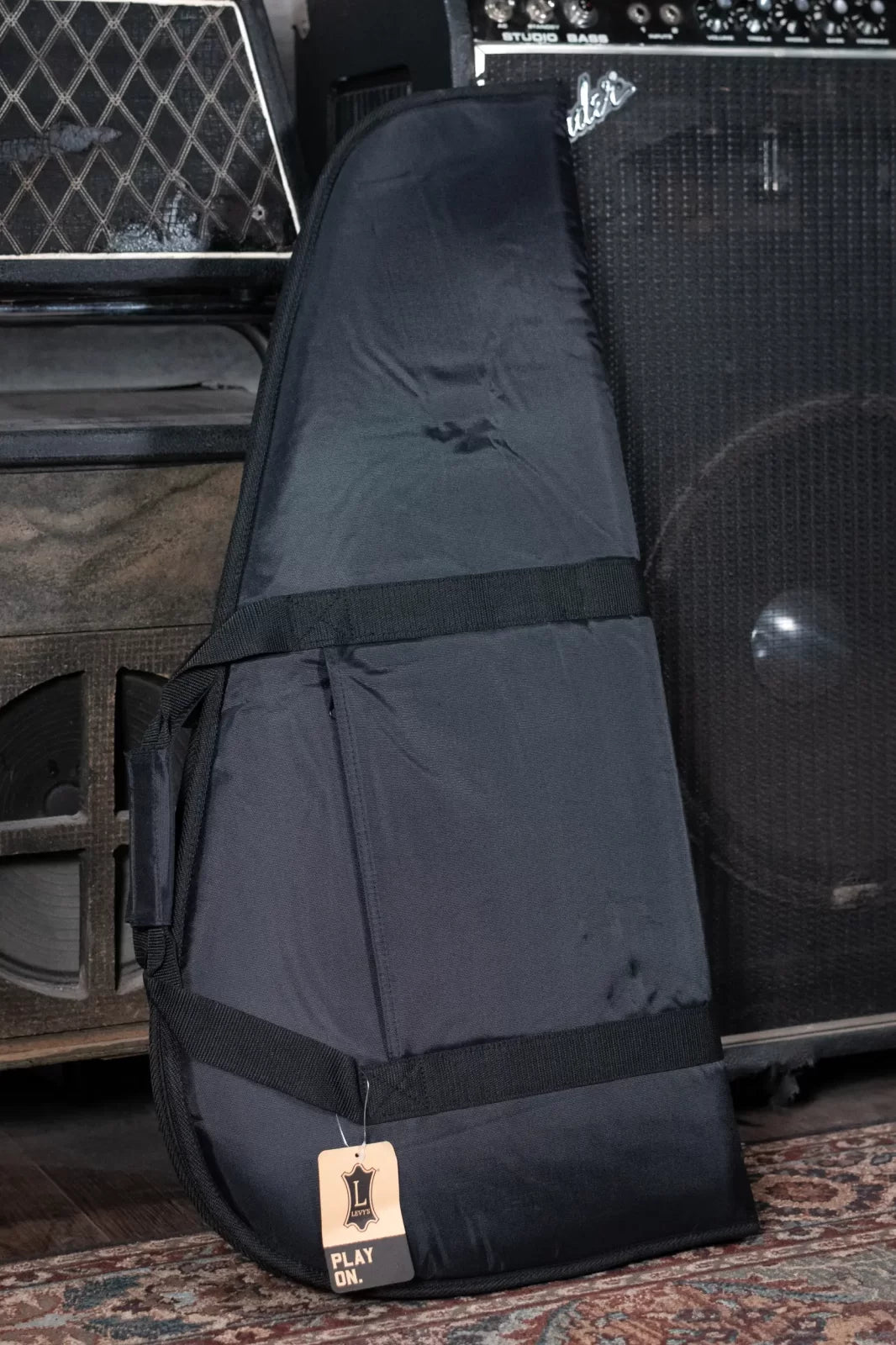 Levy's CM21 Gig Bag for Mandolin