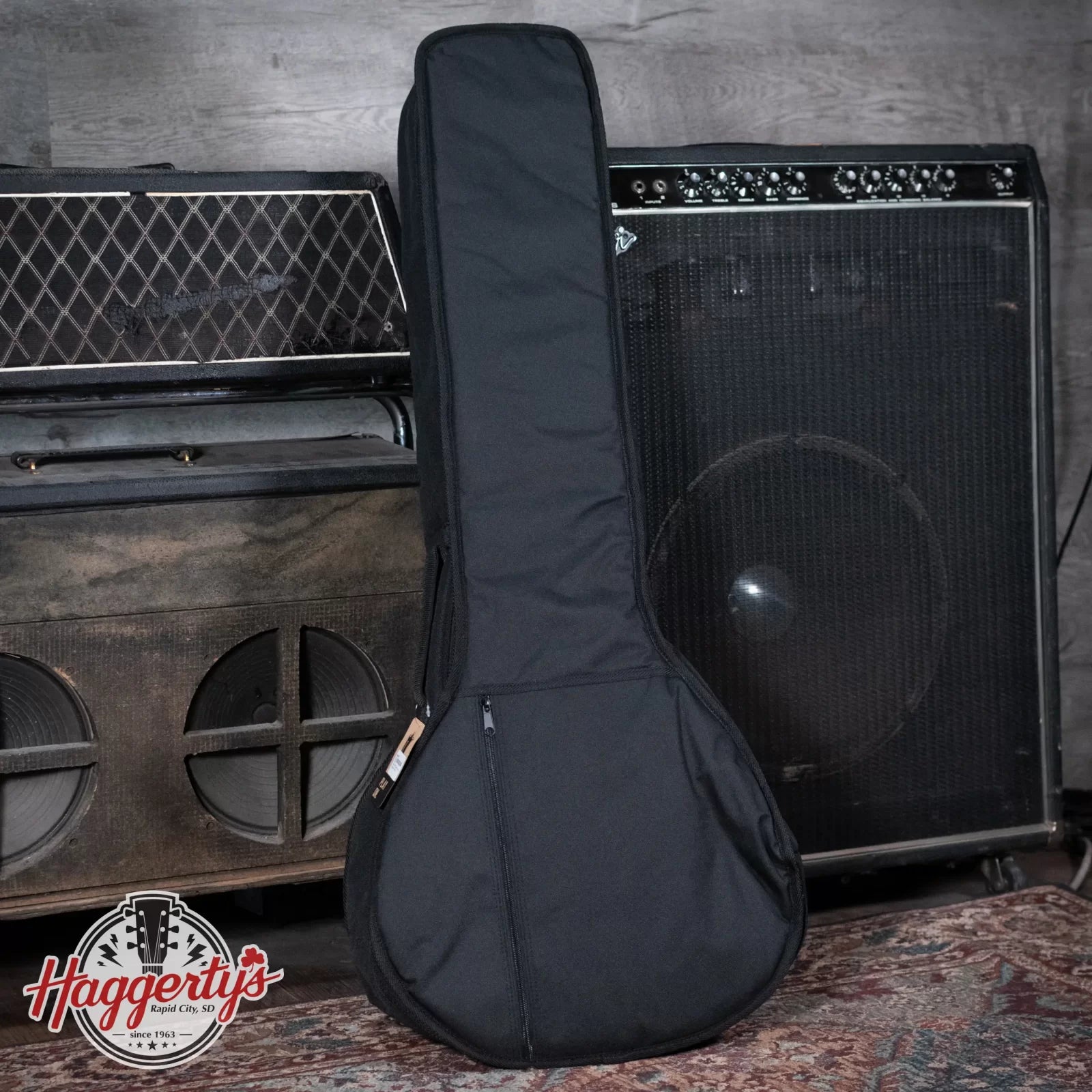 Levy's EM50 Gig Bag for Banjo