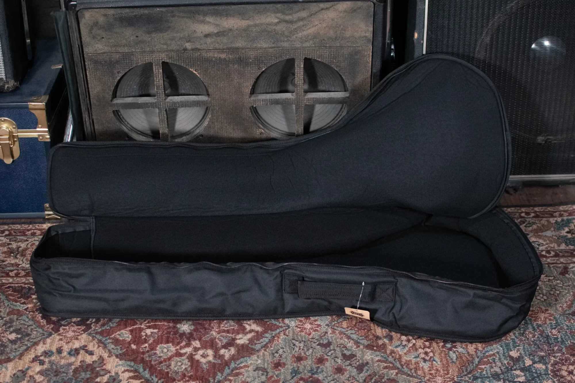 Levy's EM50 Gig Bag for Banjo