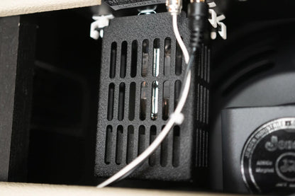 Gibson Falcon 5 1x10 Combo Amplifier - Cream Bronco/Oxblood Grille