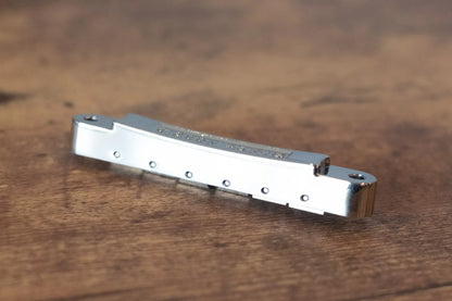 Gibson Historic Spec Non-Wire Bridge Nickel