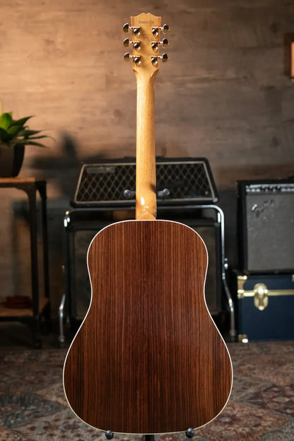 Gibson J-45 Standard Rosewood Acoustic/Electric Guitar - Rosewood Burst with Hardshell Case