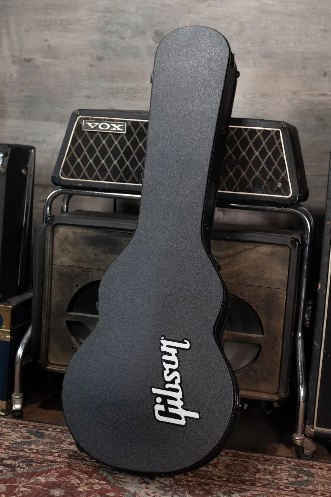 Gibson Les Paul Modern Hardshell Case Black