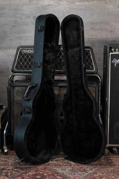 new Gibson Les Paul Modern Hardshell Case Black haggertys 7