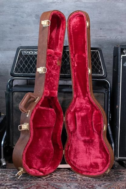 new Gibson SG Original Hardshell Case Brown haggertys 8