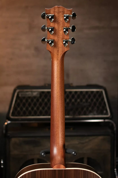 Gibson SJ-200 Studio Rosewood - Satin Natural with Hardshell Case - Floor Model
