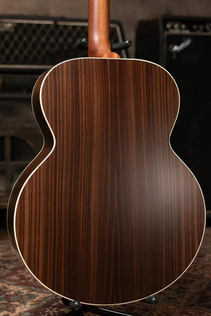 Gibson SJ-200 Studio Rosewood - Satin Natural with Hardshell Case - Floor Model