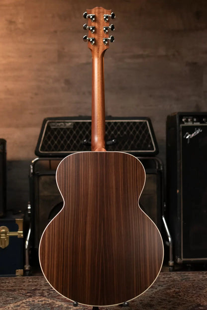Gibson SJ-200 Studio Rosewood - Satin Natural with Hardshell Case - Floor Model