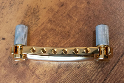new Gibson Stop Bar Tailpiece Gold haggertys 10