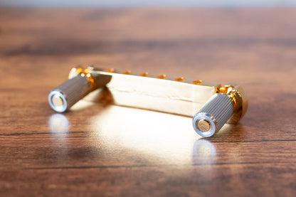 new Gibson Stop Bar Tailpiece Gold haggertys 11