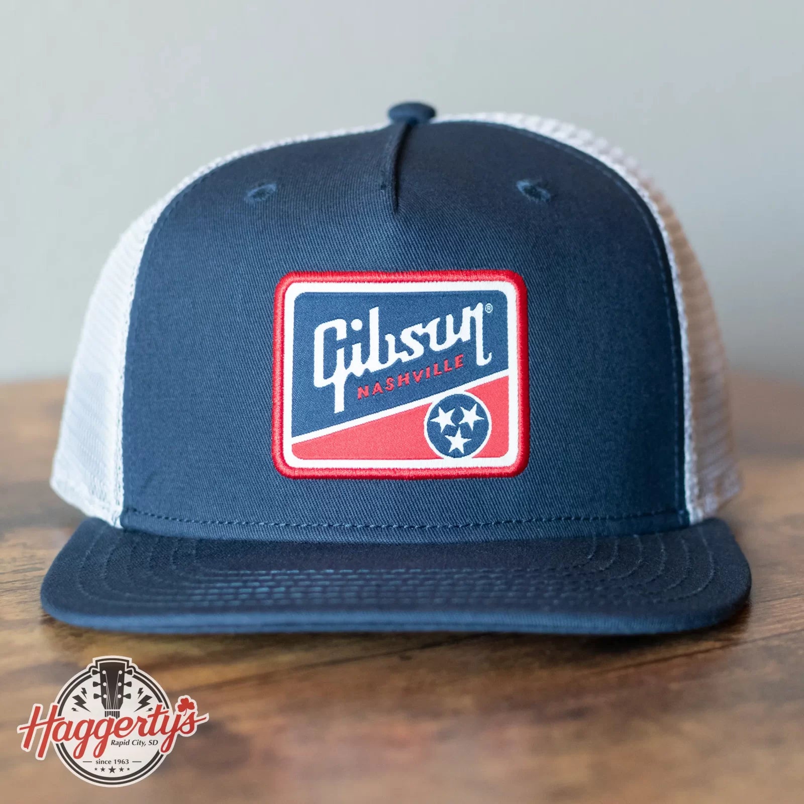 Gibson Tristar Trucker Hat