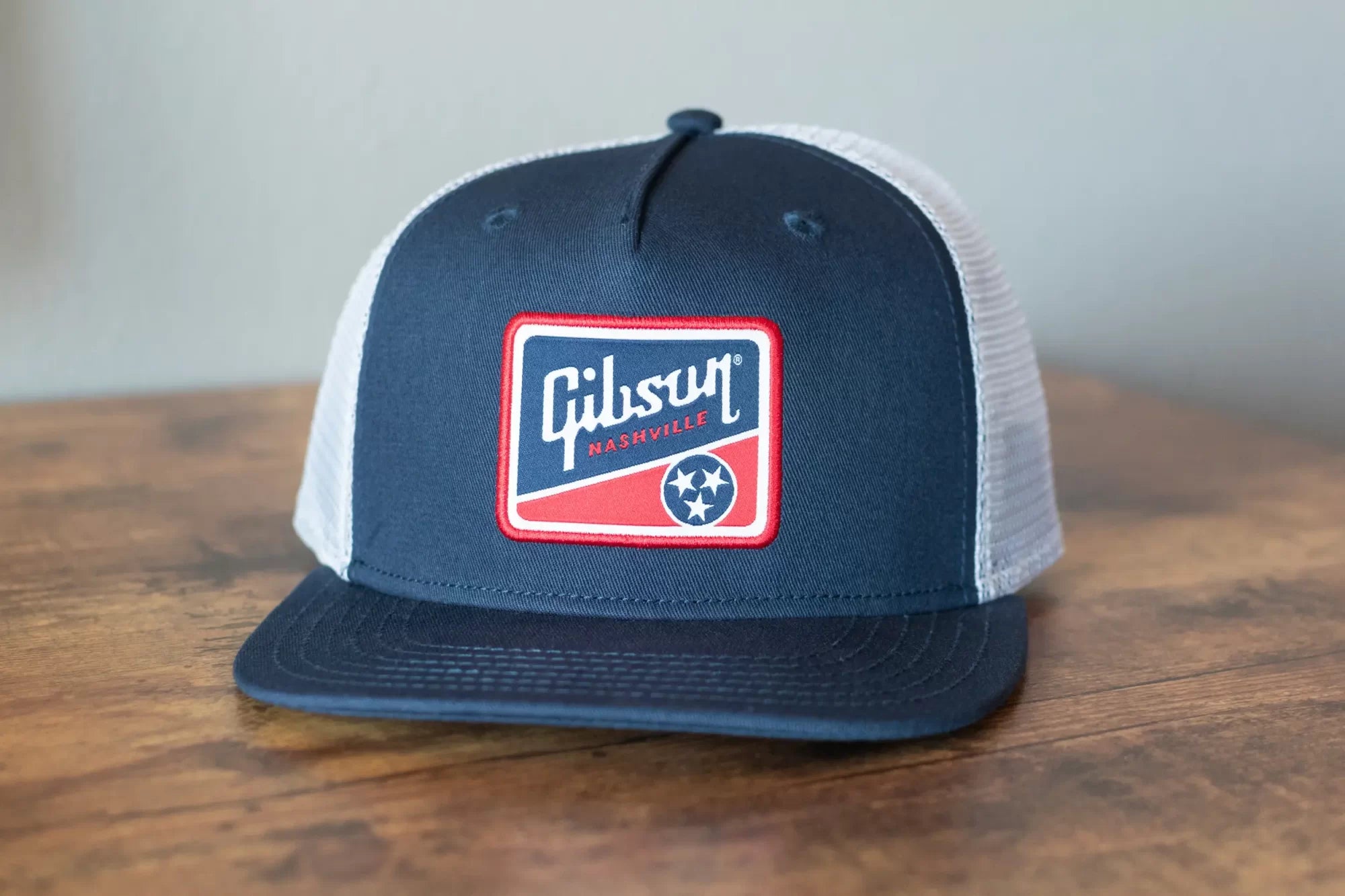Gibson Tristar Trucker Hat