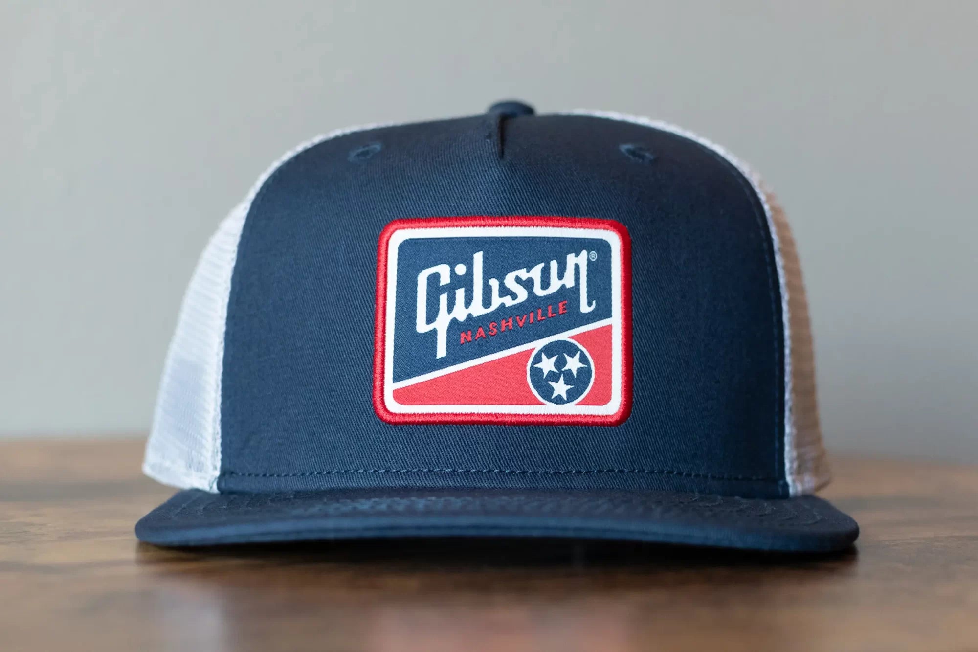 Gibson Tristar Trucker Hat