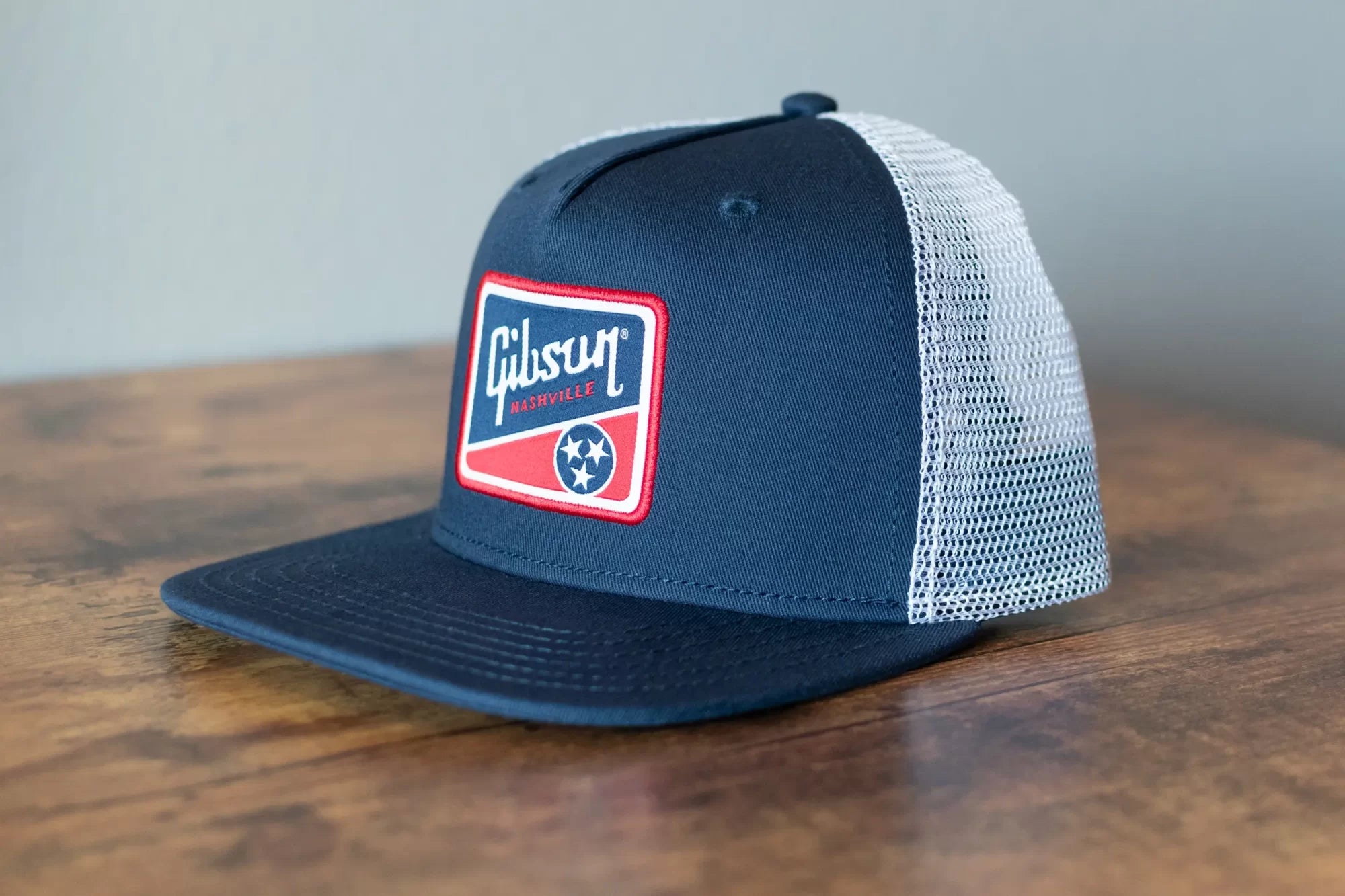 Gibson Tristar Trucker Hat