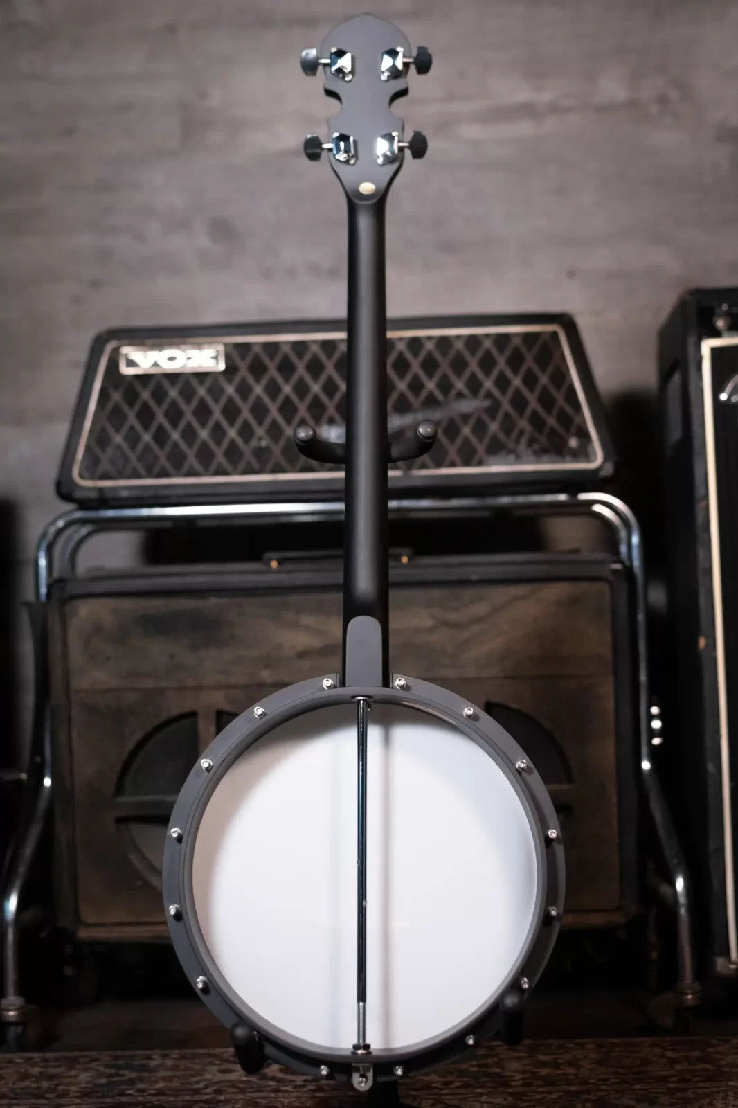 Gold Tone AC-4 Acoustic Composite Tenor Banjo