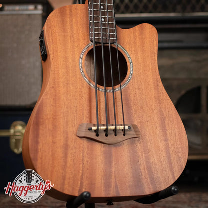 Gold Tone M-Bass 23' Scale Acoustic-Electric MicroBass with Gig Bag