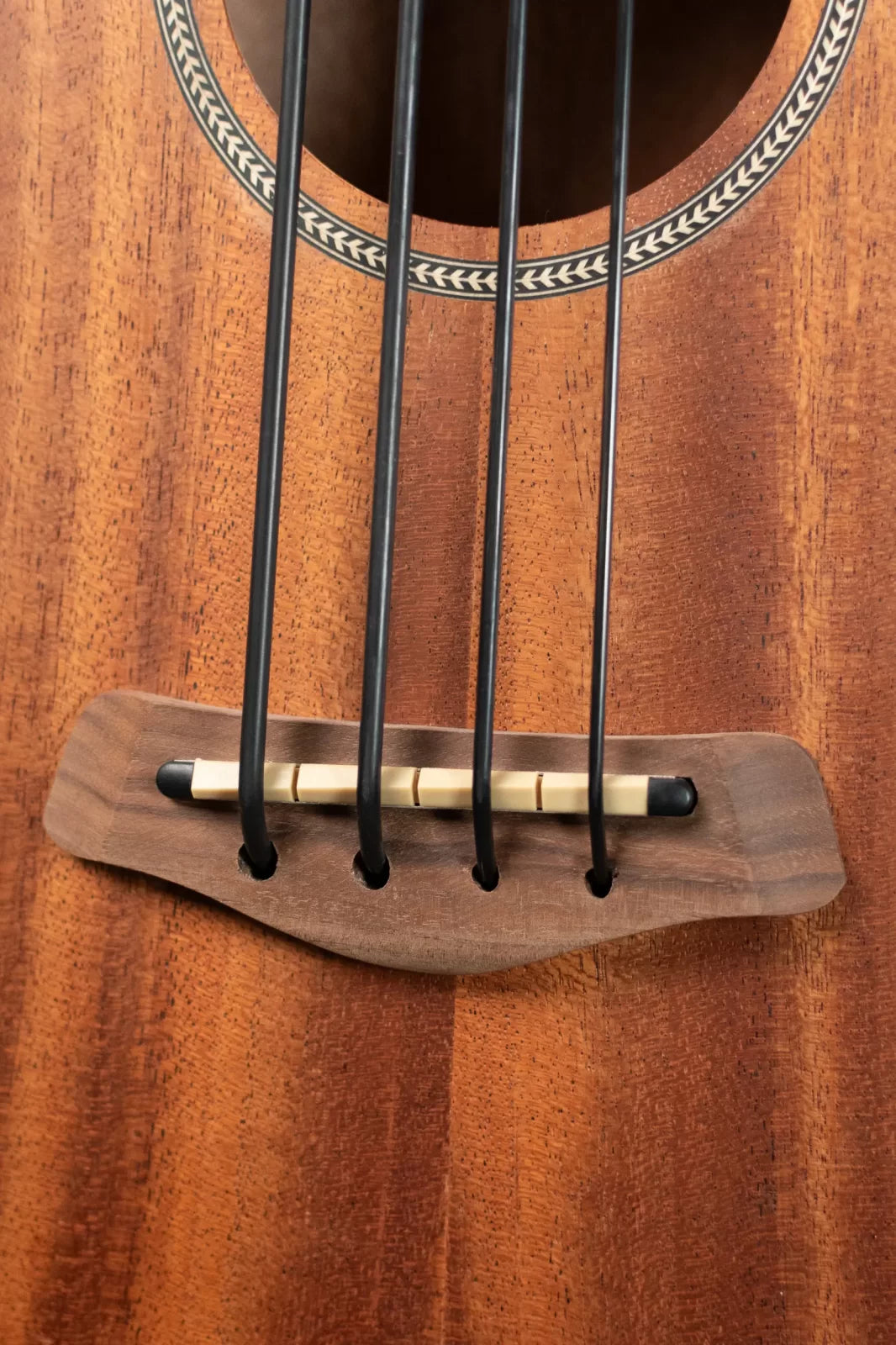 Gold Tone M-Bass 23' Scale Acoustic-Electric MicroBass with Gig Bag