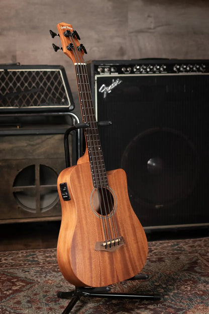 Gold Tone M-Bass 23' Scale Acoustic-Electric MicroBass with Gig Bag