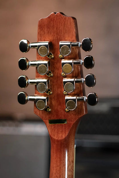 Gold Tone OM-800+ Octave Mandolin with Case