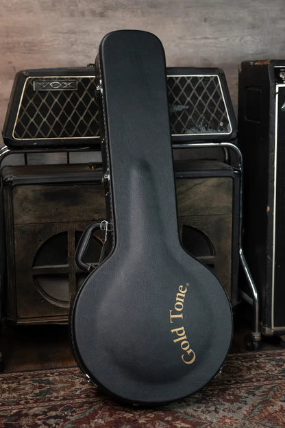 Gold Tone OM-800+ Octave Mandolin with Case