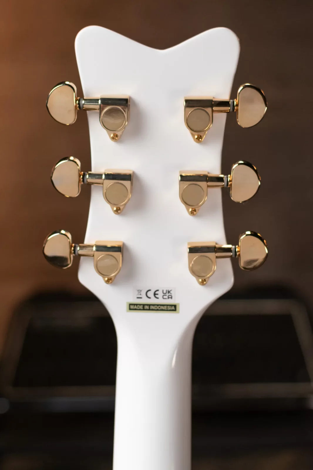 Gretsch G5021 WPE Rancher Penguin Parlor Acoustic/Electric, Fishman - White