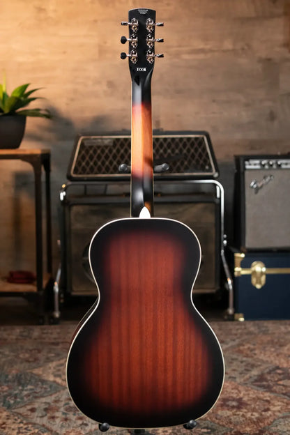 Gretsch G9241 Alligator Biscuit Round-Neck Resonator Guitar