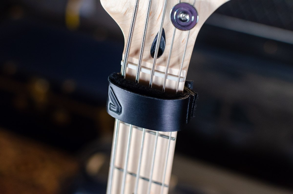 Gruv Gear Fret Wrap Stealth Edition Medium