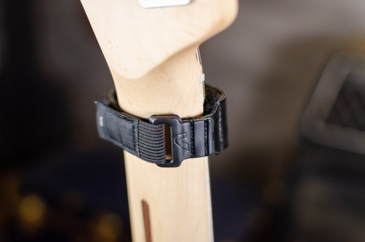 Gruv Gear Fret Wrap Stealth Edition Medium