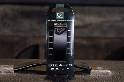 Gruv Gear Fret Wrap Stealth Edition Medium