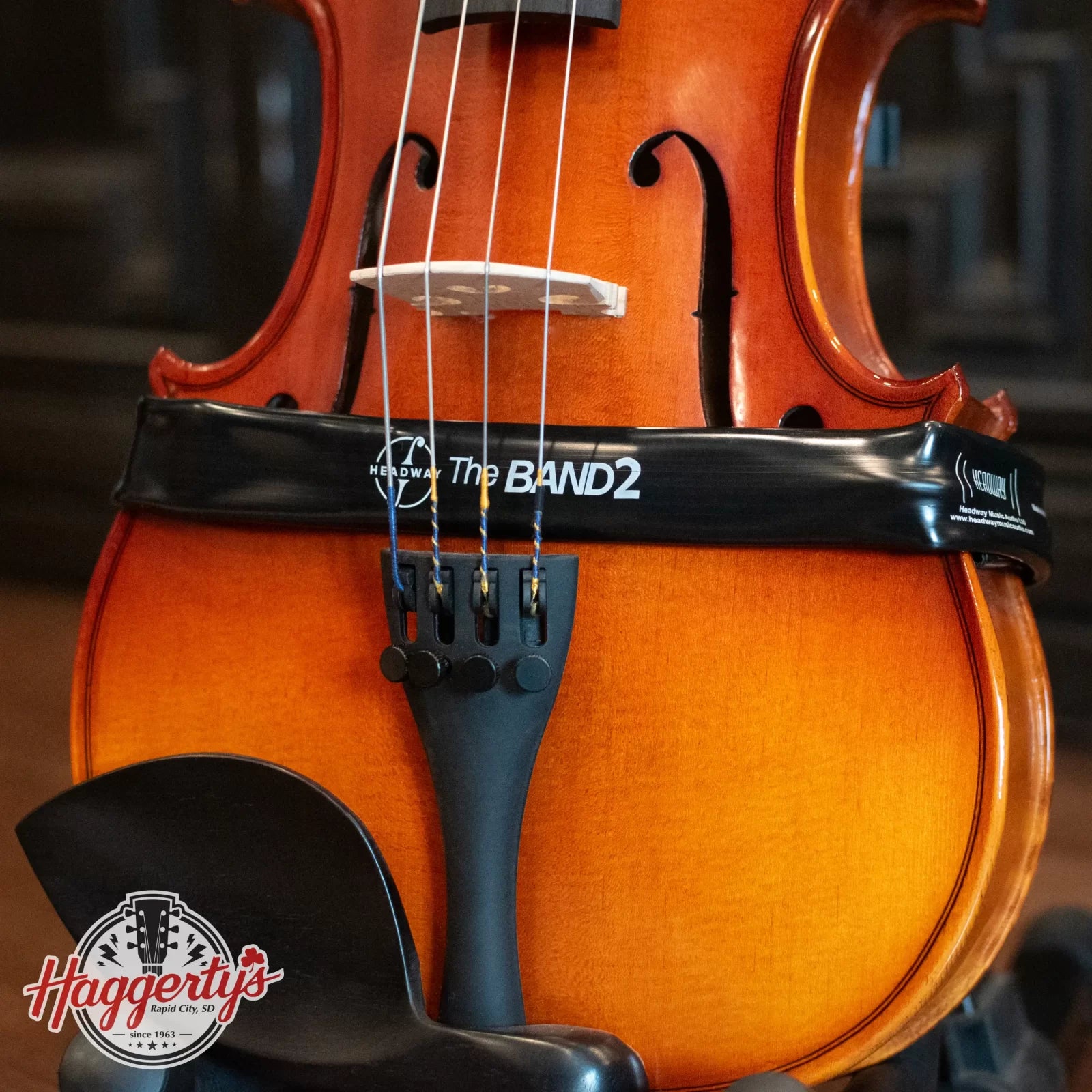 Headway The Band2 Viola Pickup