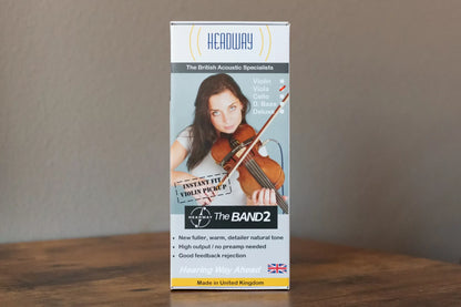 Headway The Band2 Viola Pickup