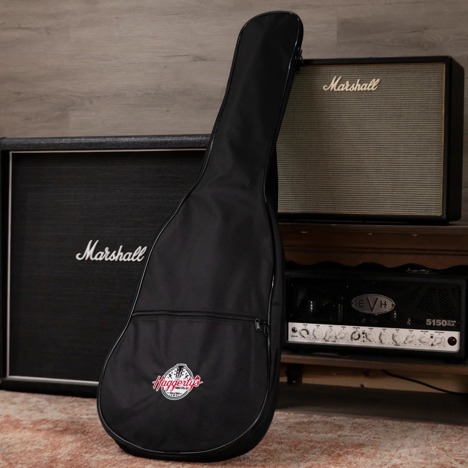 Henry Heller 88 Bass Guitar Soft Case