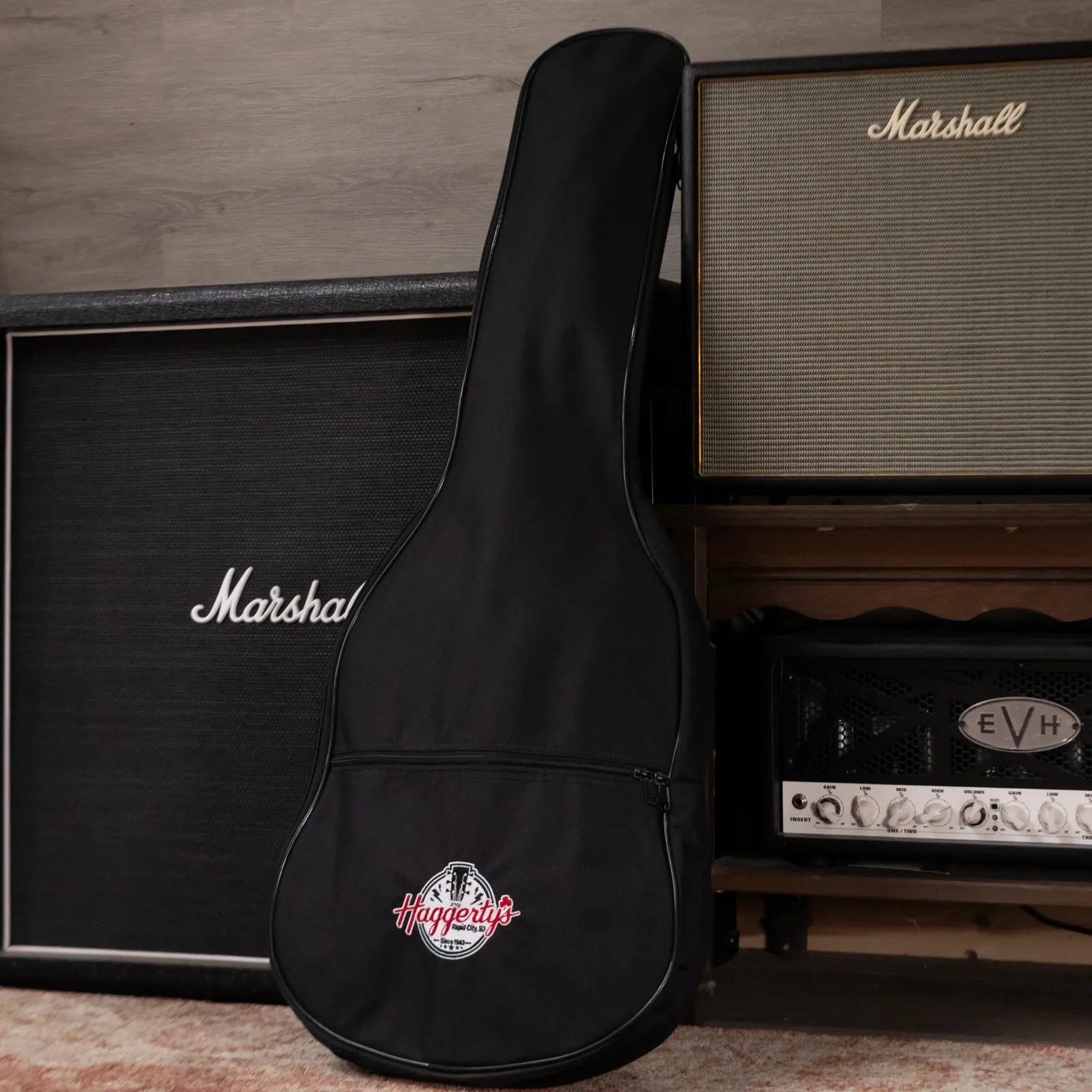Henry Heller 88 Guitar Soft Case