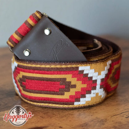Henry Heller Vintage Series Guitar Strap - HVDX-01