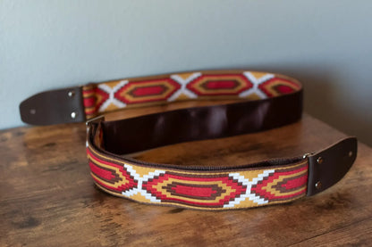 Henry Heller Vintage Series Guitar Strap - HVDX-01